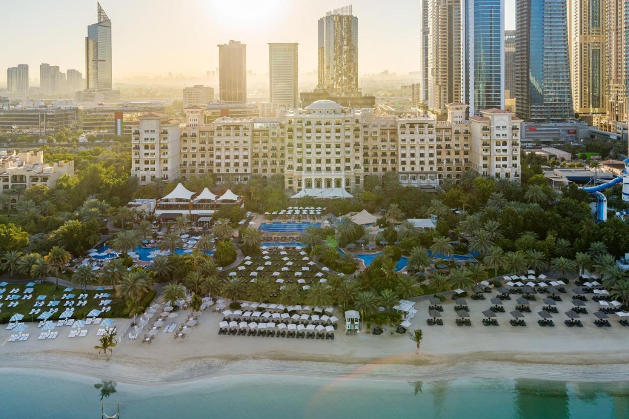 The Westin Dubai Mina Seyahi Beach Resort And Waterpark Exterior photo The Oberoi Dubai