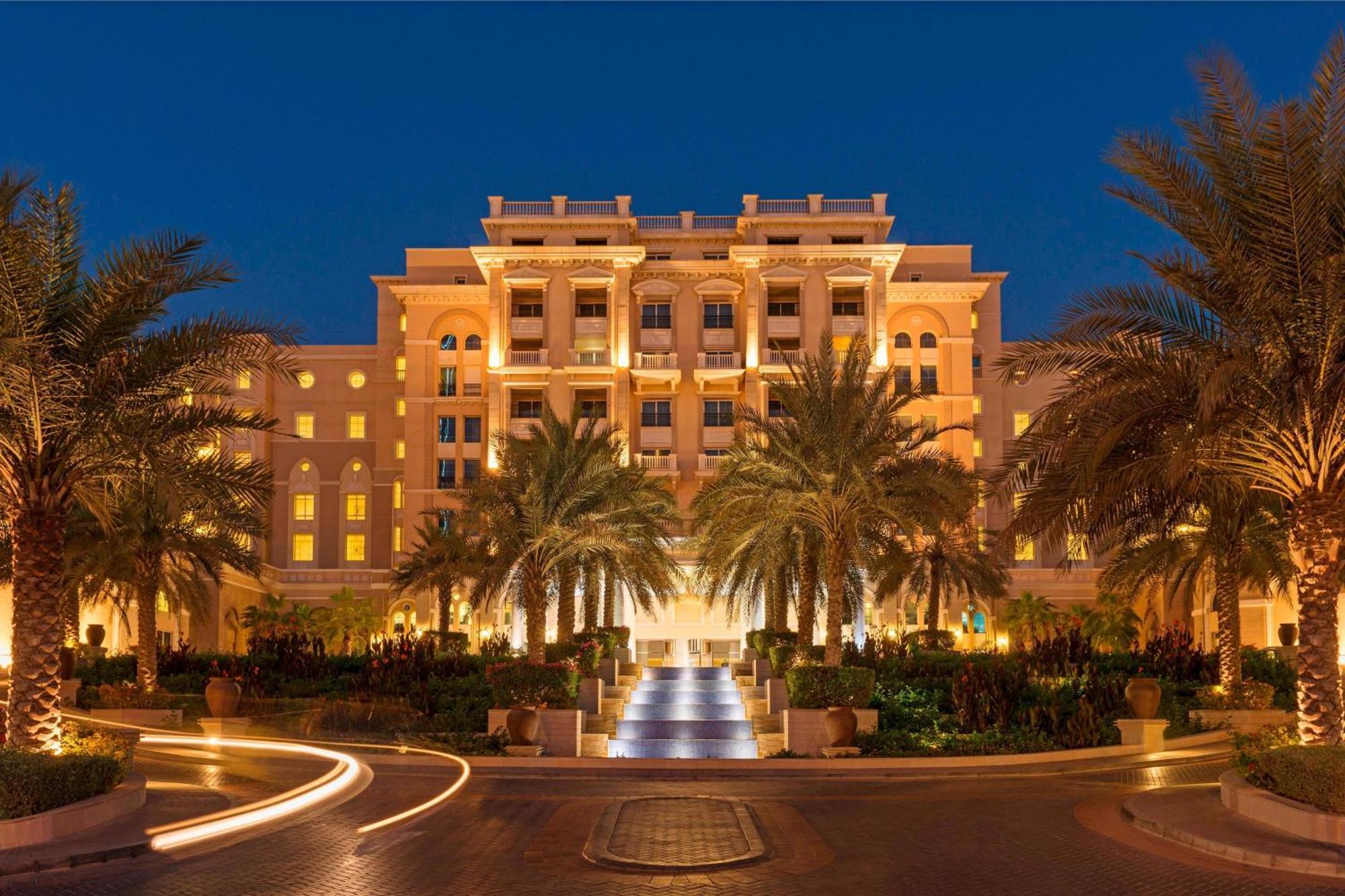 The Westin Dubai Mina Seyahi Beach Resort And Waterpark Exterior photo The Ritz-Carlton, Dubai Creek