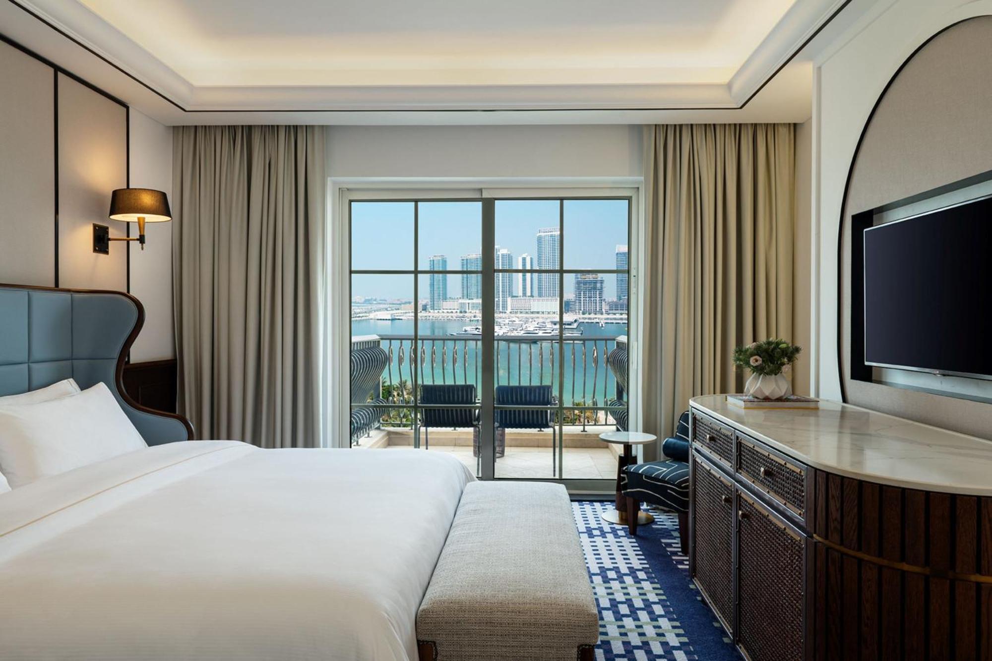 The Westin Dubai Mina Seyahi Beach Resort And Waterpark Exterior photo