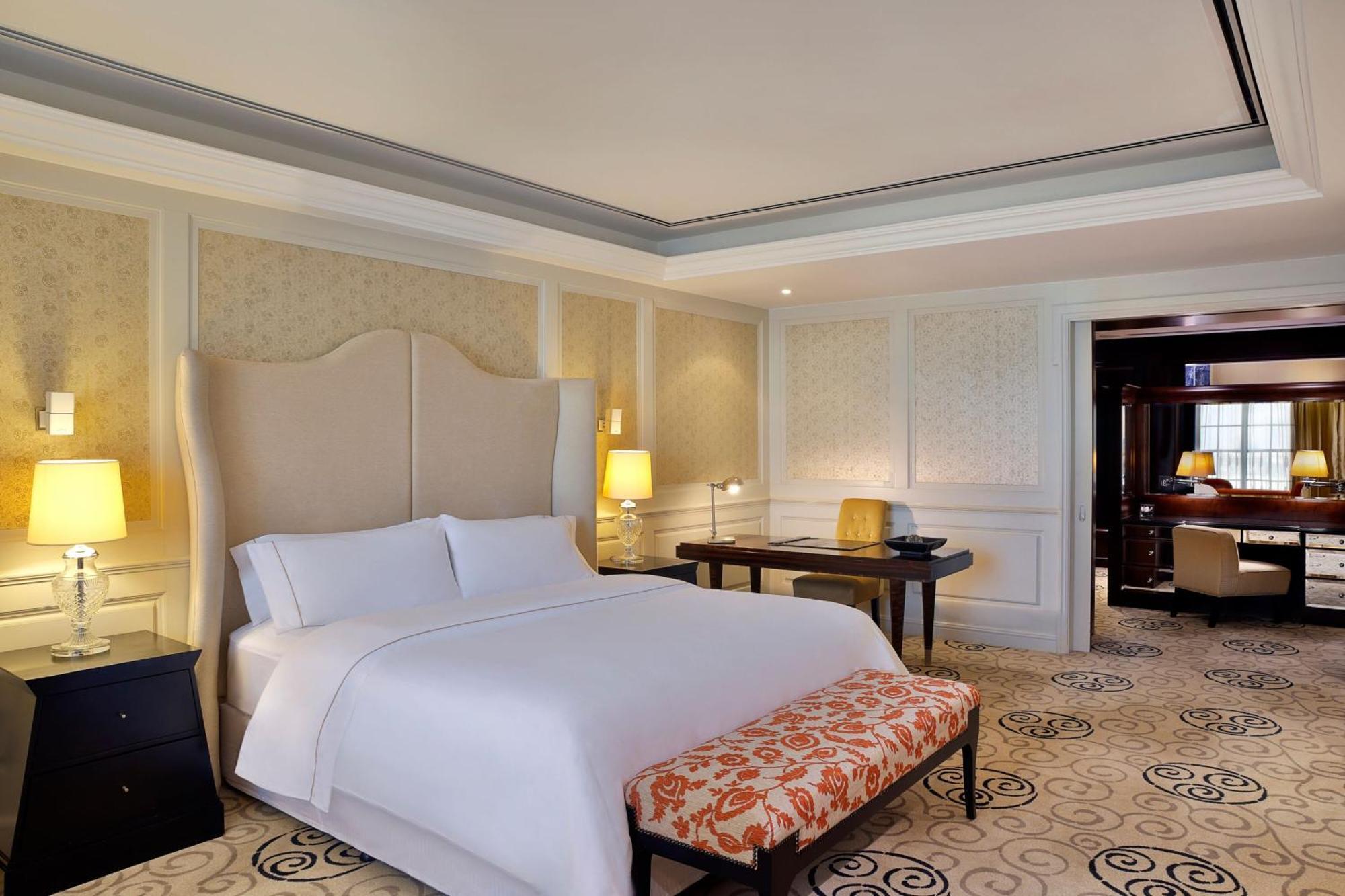 The Westin Dubai Mina Seyahi Beach Resort And Waterpark Exterior photo