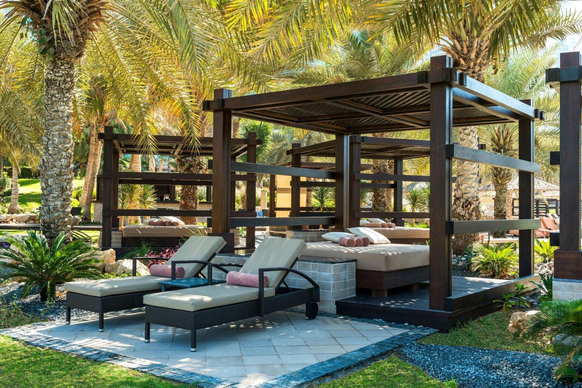The Westin Dubai Mina Seyahi Beach Resort And Waterpark Exterior photo